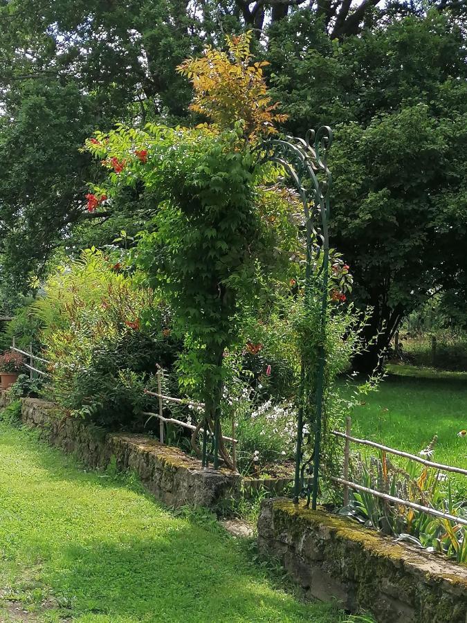 LOU GRAOU CHEPRE gîte d'étape Chandon Exterior foto