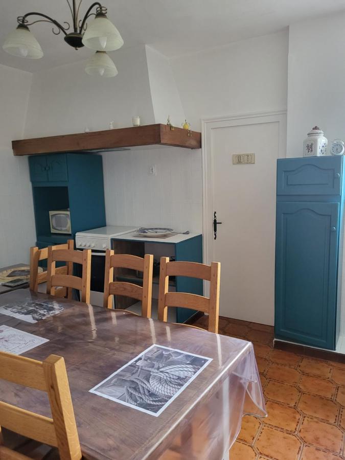 LOU GRAOU CHEPRE gîte d'étape Chandon Exterior foto