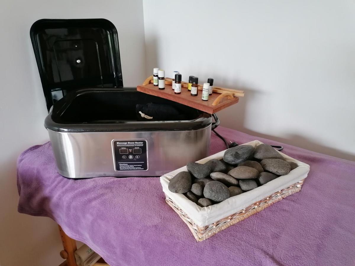 LOU GRAOU CHEPRE gîte d'étape Chandon Exterior foto